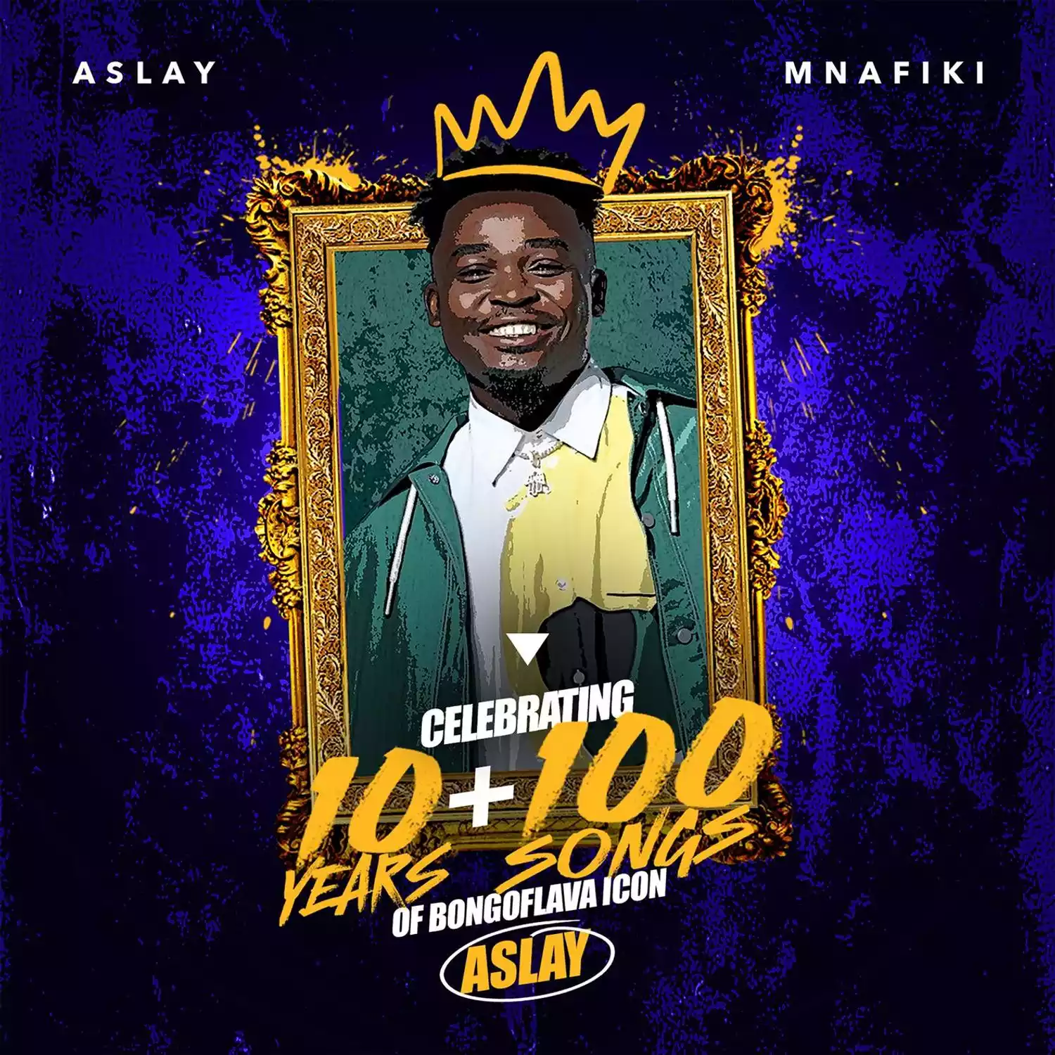 Aslay - Mnafiki Mp3 Download